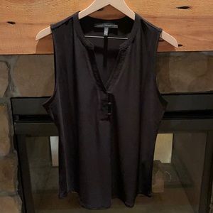 White House Black Market Sleeveless Top